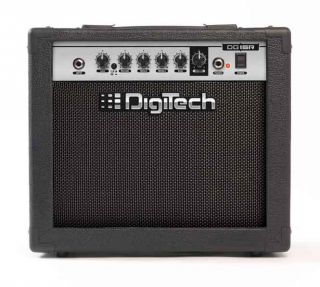 DigiTech DG15R Guitar Combo Amplifier