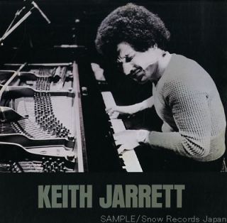 12 1221 035 Jarrett Keith Keith Jarret Japan Vinyl