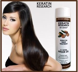 Complex Brazilian Keratin Hair Treatment 300 ml Guaranteed Results