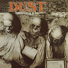Dust s T 1st Album 71 Mini LP Sleeve Repertoire CD