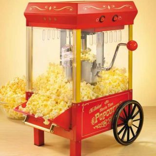 Electrics KPM 508 Hot Kettle Popcorn Popper Machine Maker