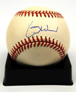 Kerry Wood Autographed Baseball JSA Product Image