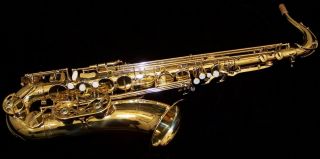 All saxophones purchased from Kessler & Sons Music go through a