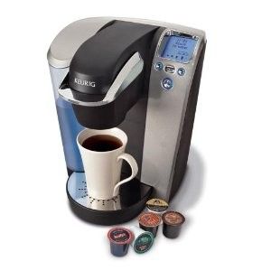 New Keurig B70 Platinum Single Cup Home Brewing System