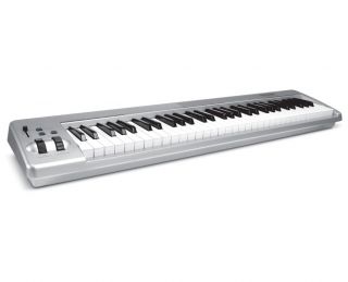 Audio Keystation 61ES 61 ES Keyboard MIDI Controller PROAUDIOSTAR