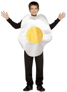 Egg Child Costume