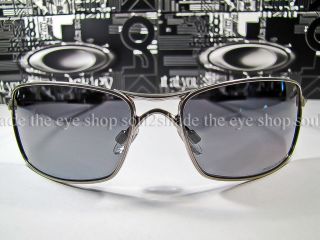 Oakley Crosshair 2 0 Sunglasses Lead Black Polarized