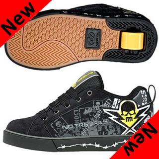 New Heelys Slash Kids Adults Roller Skate Shoes Size