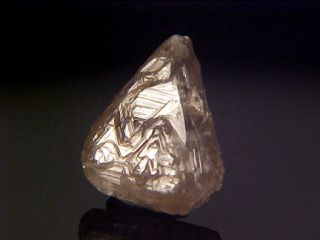Superb Old Diamond Crystal Kimberley South Africa