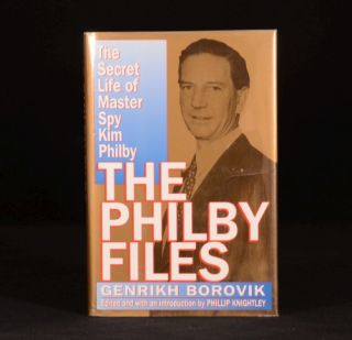 1994 The Philby Files The Secret Life of Master Spy Kim Philby Genrikh