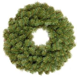 Kincaid Spruce Christmas Wreath from Brookstone