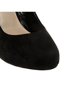 Carvela Aubrey Court Shoes Black   