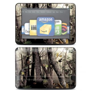 Skin Decal Cover for Kindle Fire HD 8 9 inch Tablet Sticker Tree Camo