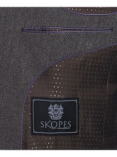 Skopes Buckden single breasted jacket Fawn   