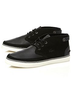 Lacoste Clavel 7 casual boots Black   
