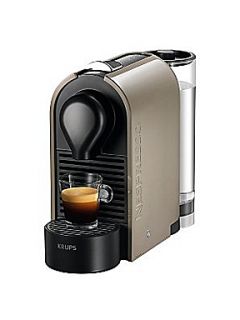 Krups Nespresso Krups U Coffee Machine XN250A40   