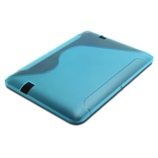   Hybrid TPU Protector Case Cover for  Kindle Fire HD 7 (Blue