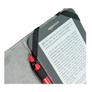  Kindle 3 Keyboard 3G WiFi Screen Protector + Carry Case Cover
