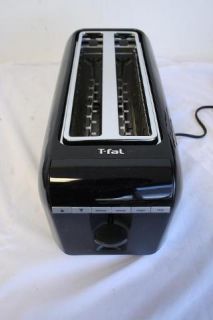 Fal 4 Slice Digital Toaster Ovens Toasters Small Kitchen Appliance