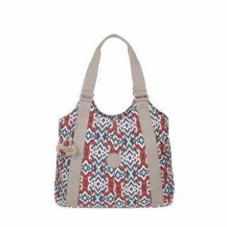 Kipling Cicely A4 Shopper Bag Gypsy Print BNWT RRP £92