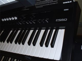 Korg PS60 PS 60 Performance Synthesizer NIB