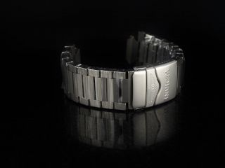Invicta Coalition Force Solid Titanium Bracelet w O Pins New Factory