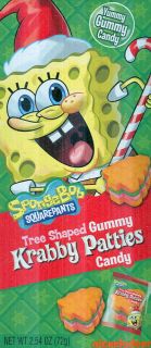 gummy krabby patties 8 krabby patties each krabby patty is in