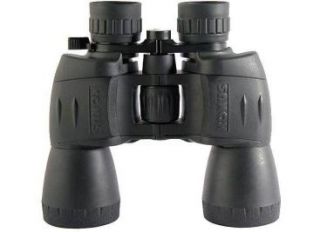 Konus 10 30x60 Newzoom Rubber Armour Zoom Porro Prism Binoculars Black