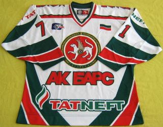 71 Authentic Kovalchuk Akbars Top Quality Jersey Russia Free Shipping