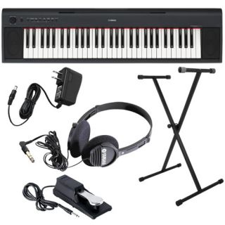 Exclusively at Kraft MusicOur Yamaha NP11 HOME ESSENTIALS BUNDLE