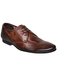 Dune Curious gibson shoes Brown   
