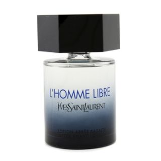 Yves Saint Laurent LHomme Libre After Shave Lotion 100ml Men Perfume