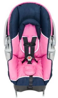 Baby Trend Hanna Infant Car Seat w/ Flex Loc Stay in Car Base NEW SAME