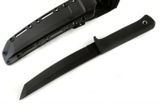 Recon Tanto Knife Fixed Blade Kray Ex Handle Secure EX Sheath Cold