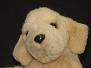 My Banky Yellow Labrador Golden Retriever Britta Security Blanket
