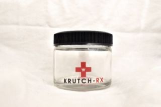 Krutch RX Keep Calm and Smoke on Large Seedless Illadelph 420 Kush