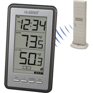 Lacrosse Technology Wireless Thermometer WS 9160U It