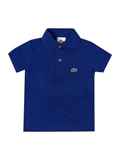 Lacoste Short sleeved classic polo shirt Black   
