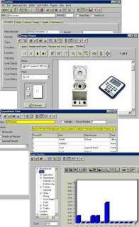 Lab Equipment Consumable Supply Inventory Software