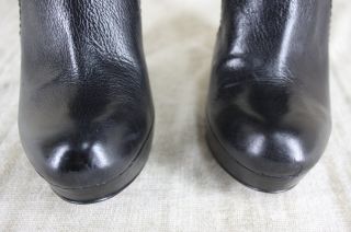 New Vince Camuto Laird Platform Tall Hi Boots Size 10 $210 Heels Black