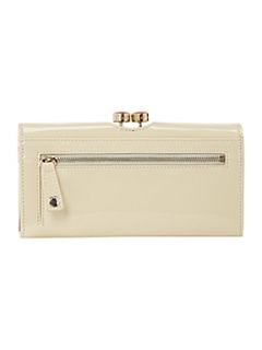 Ted Baker Maggye large flapover purse   