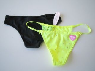 hipster, Limited Edition SHOWTIME bikini, and hot pink heart cheeky