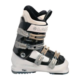 Lange 2010 Venus 9 Womens Ski Boots 24 5 Womens 6 5