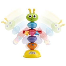 Lamaze Lamaze Toys Bendy Bug Highchair Toy