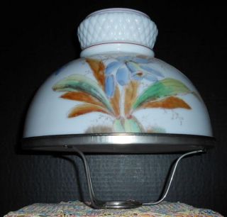 glass lamp shade for B&H, Rayo, Aladdin, P&A, Miller, other lam ps