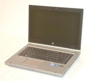 8460p Intel i5 Dual Core 2 5GHz 320GB HDD 14 0 Laptop Computer