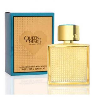 Queen of Hearts by Queen Latifah 3 4 oz Eau de Parfum Spray for Women