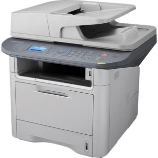 4835FR Multifunction Network Laser Printer Copier Scanner Fax