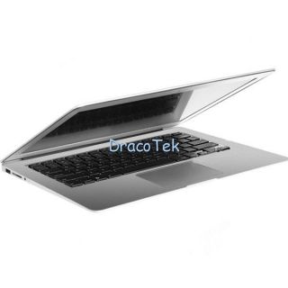 14 1 Ultra Thin Windows Laptop Metal Shell D2500 Dual Core 1 86GHz 2GB