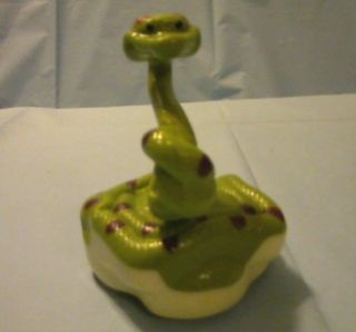 McDonalds Disney 06 The Wild Larry Snake Friction Toy